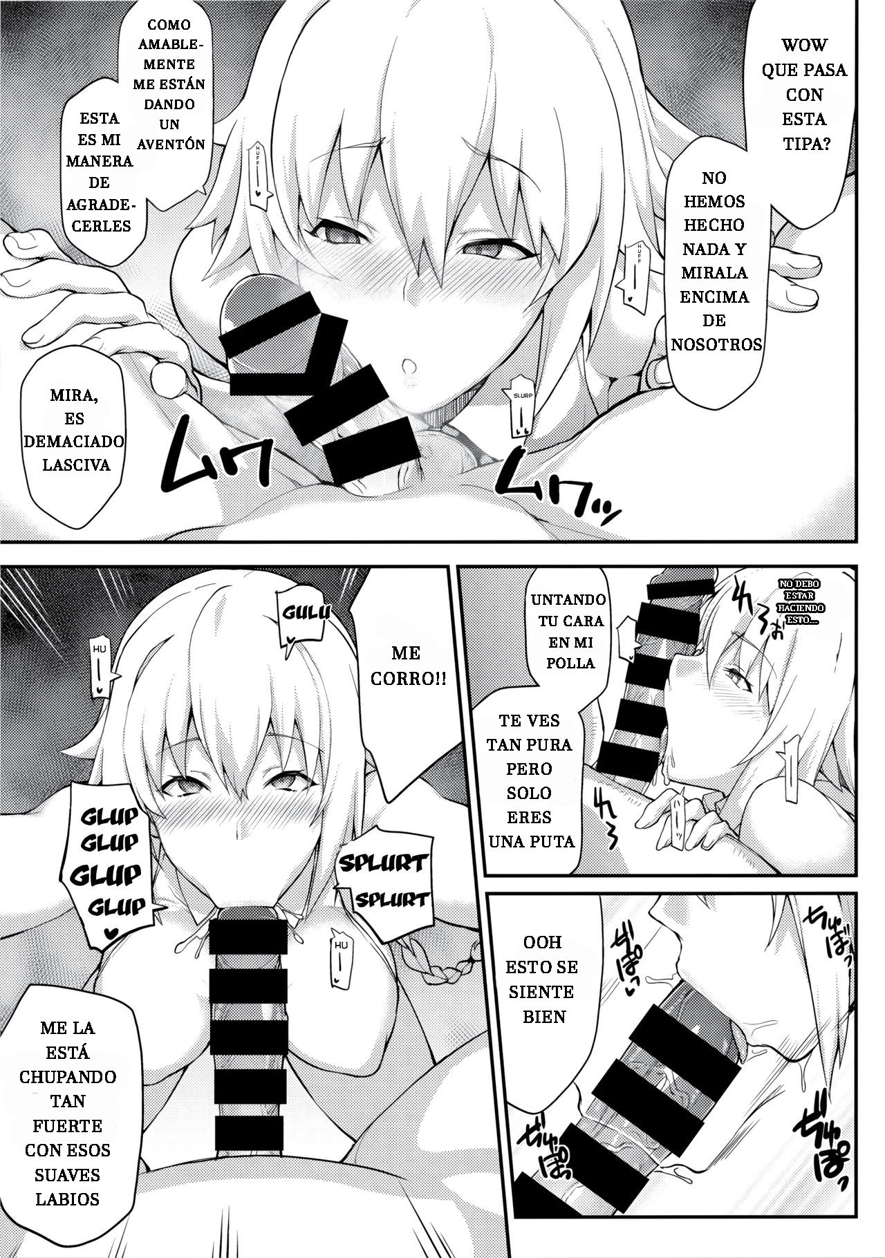 Kyosei Saimin Seijo Inwai Bitch Hike page 7 full