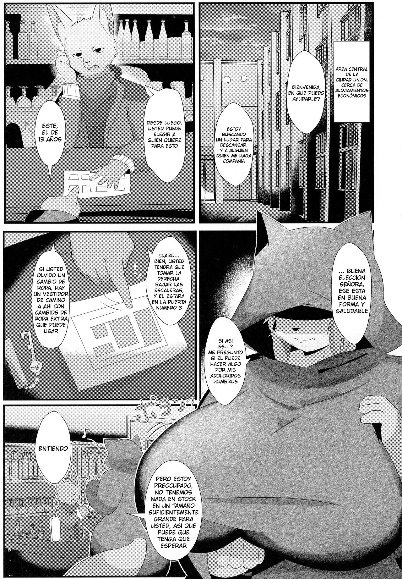 Junshoku ni Irodorarete page 2 full