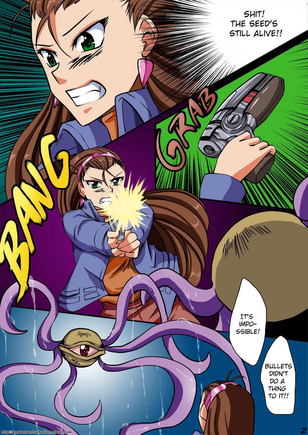 The Kharma Seed page 5 full