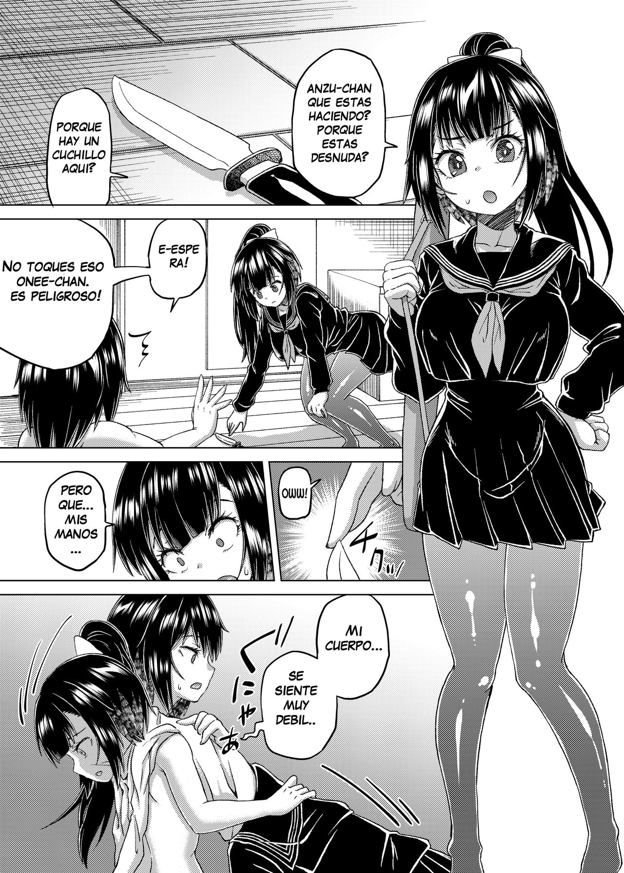 Kiru, Kiru, Kiru! page 8 full