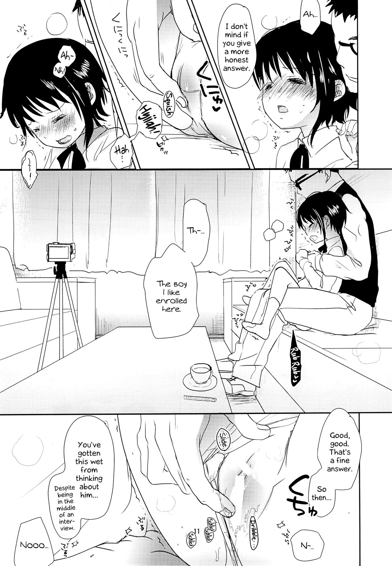 Onodera Kosaki wa Koushite Juken ni Seikou Shimashita. page 10 full
