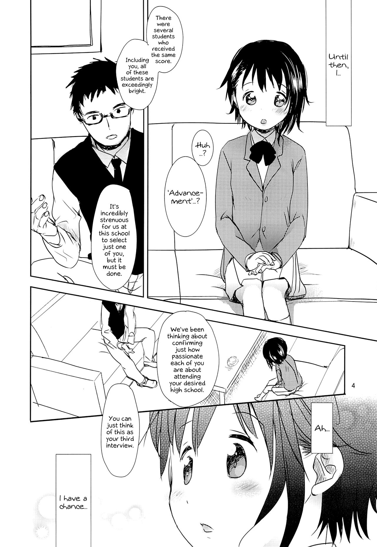 Onodera Kosaki wa Koushite Juken ni Seikou Shimashita. page 3 full