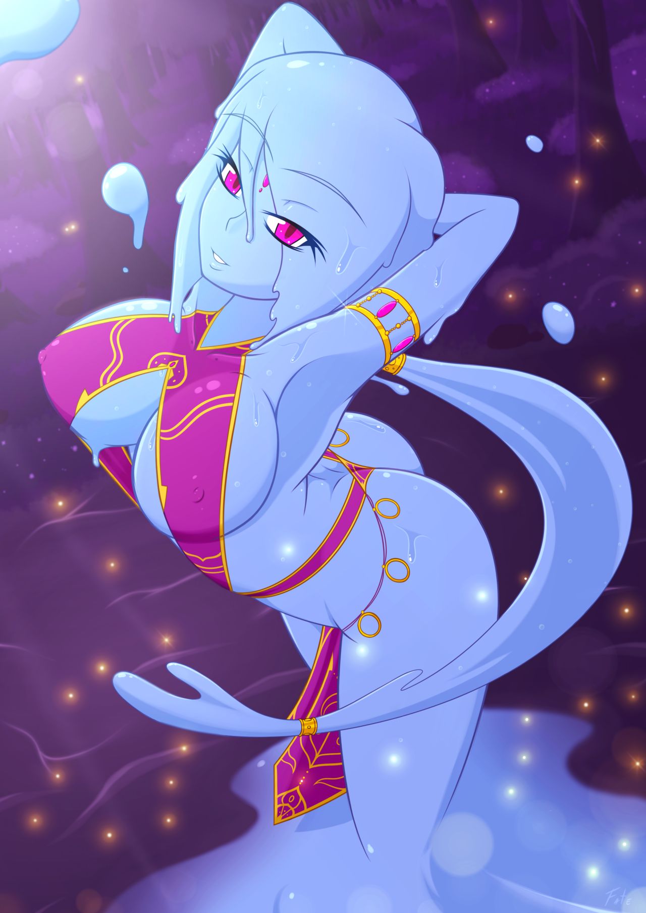 ARTIST Fatelogic page 4 full