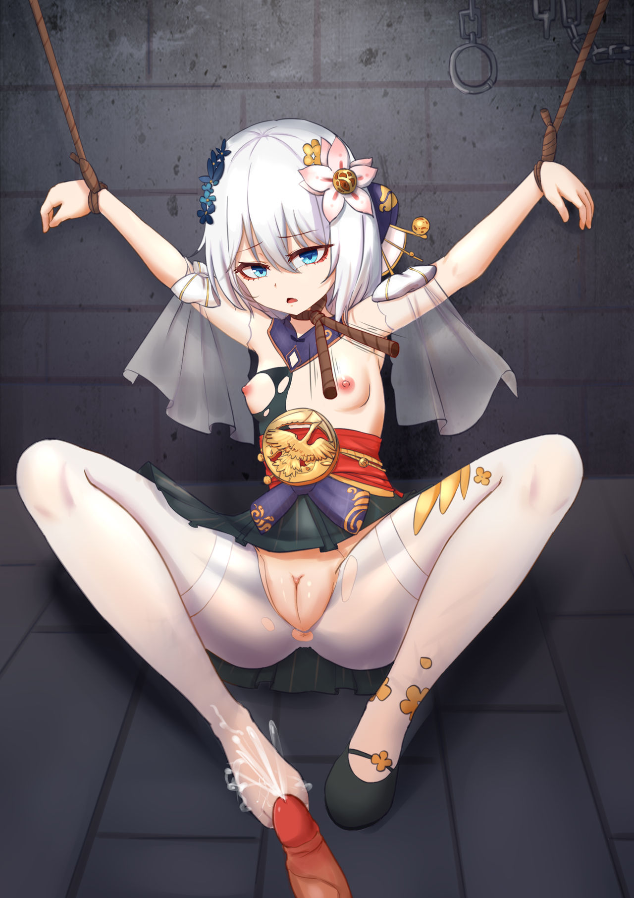 崩坏3rd德丽莎工口处刑 page 10 full