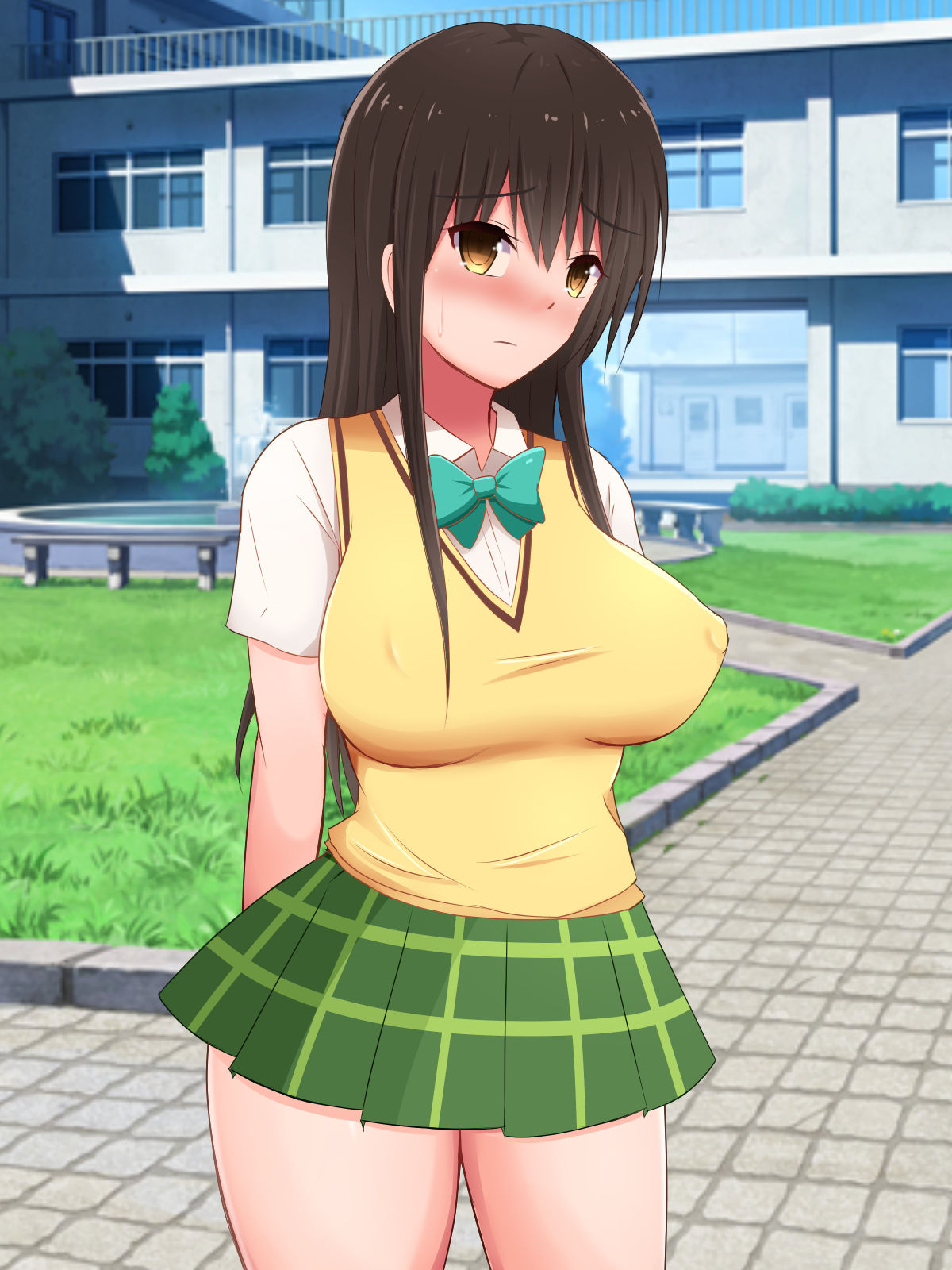 Majime na Fuuki Iin no Kotegawa-san to, Chuutohanpa ni shika Kikanai Saimin Appli page 10 full