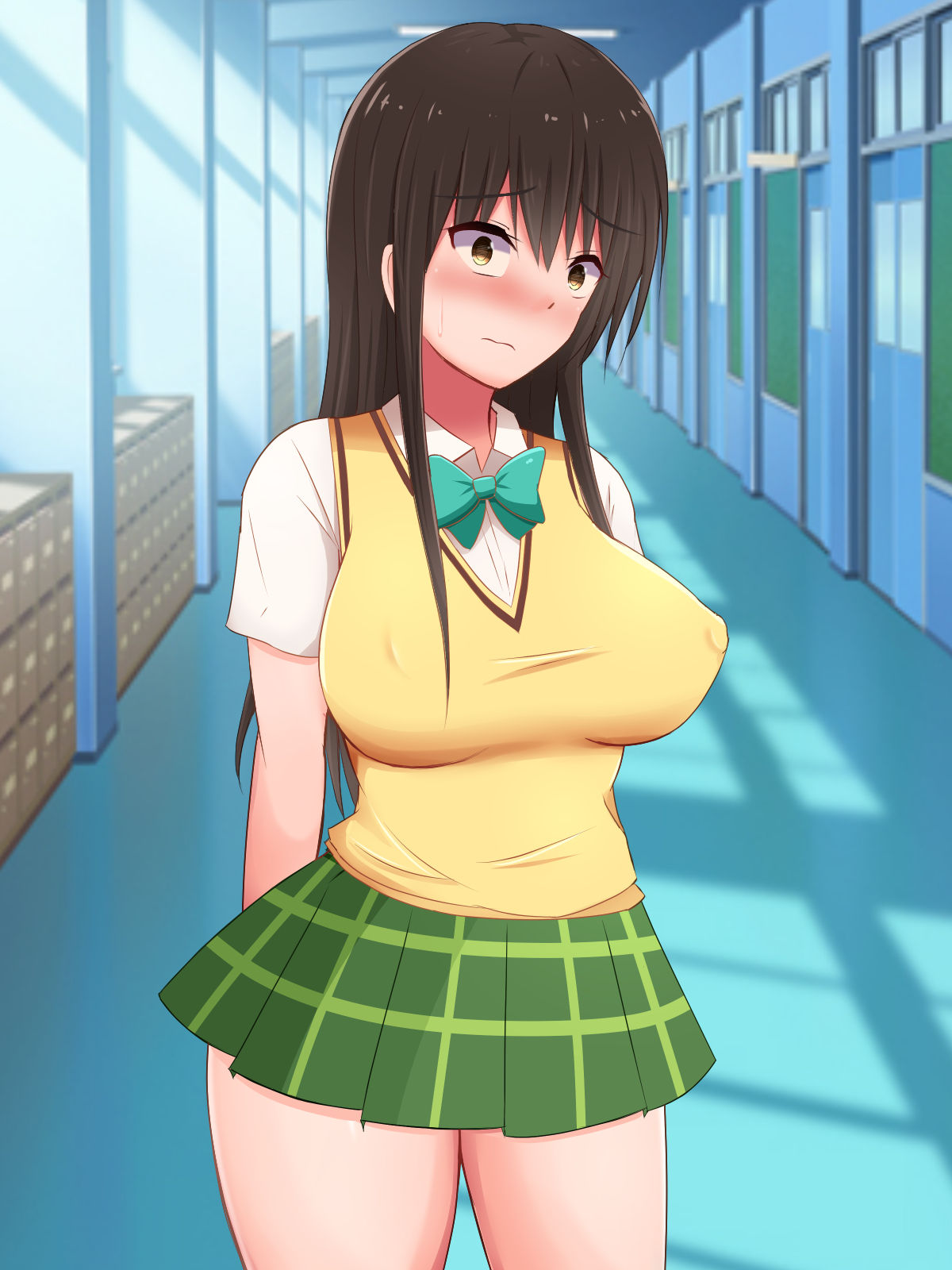 Majime na Fuuki Iin no Kotegawa-san to, Chuutohanpa ni shika Kikanai Saimin Appli page 8 full