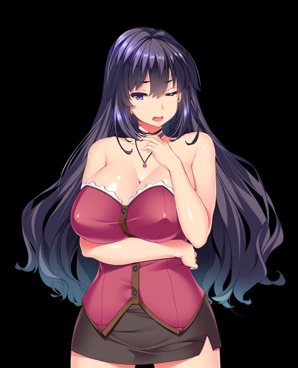 Sister Lesson Character CG 1/2 page 8 full