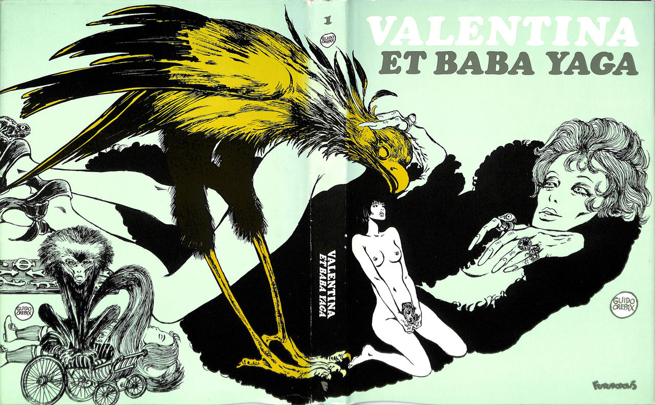 Valentina - T1-01 - et Baba Yaga page 1 full