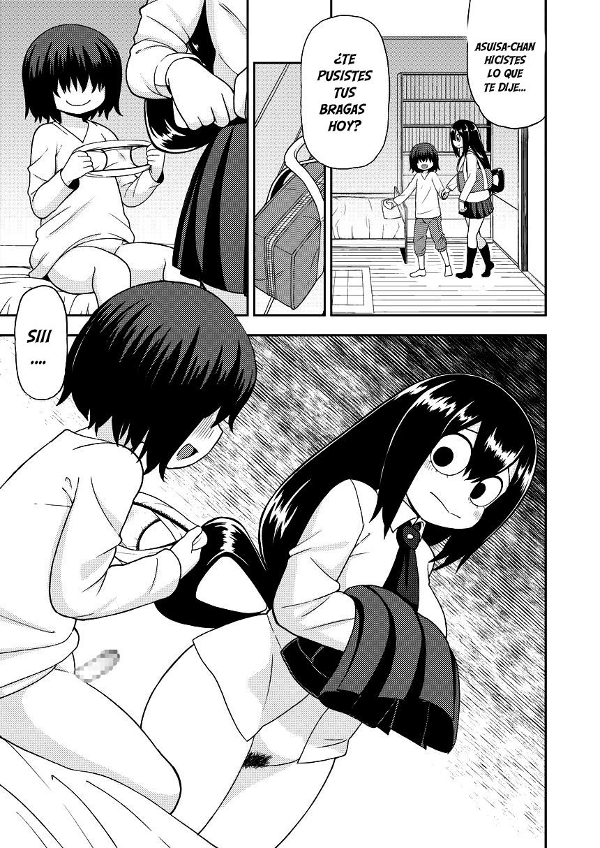 Tsuyu Biyori ~Katei Kyoushi no Oshigoto~ page 6 full