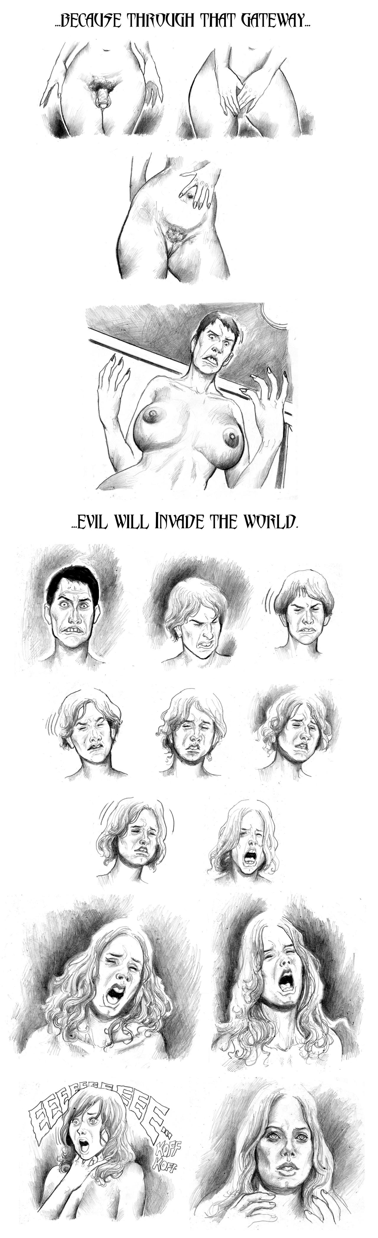 The Beyond page 5 full