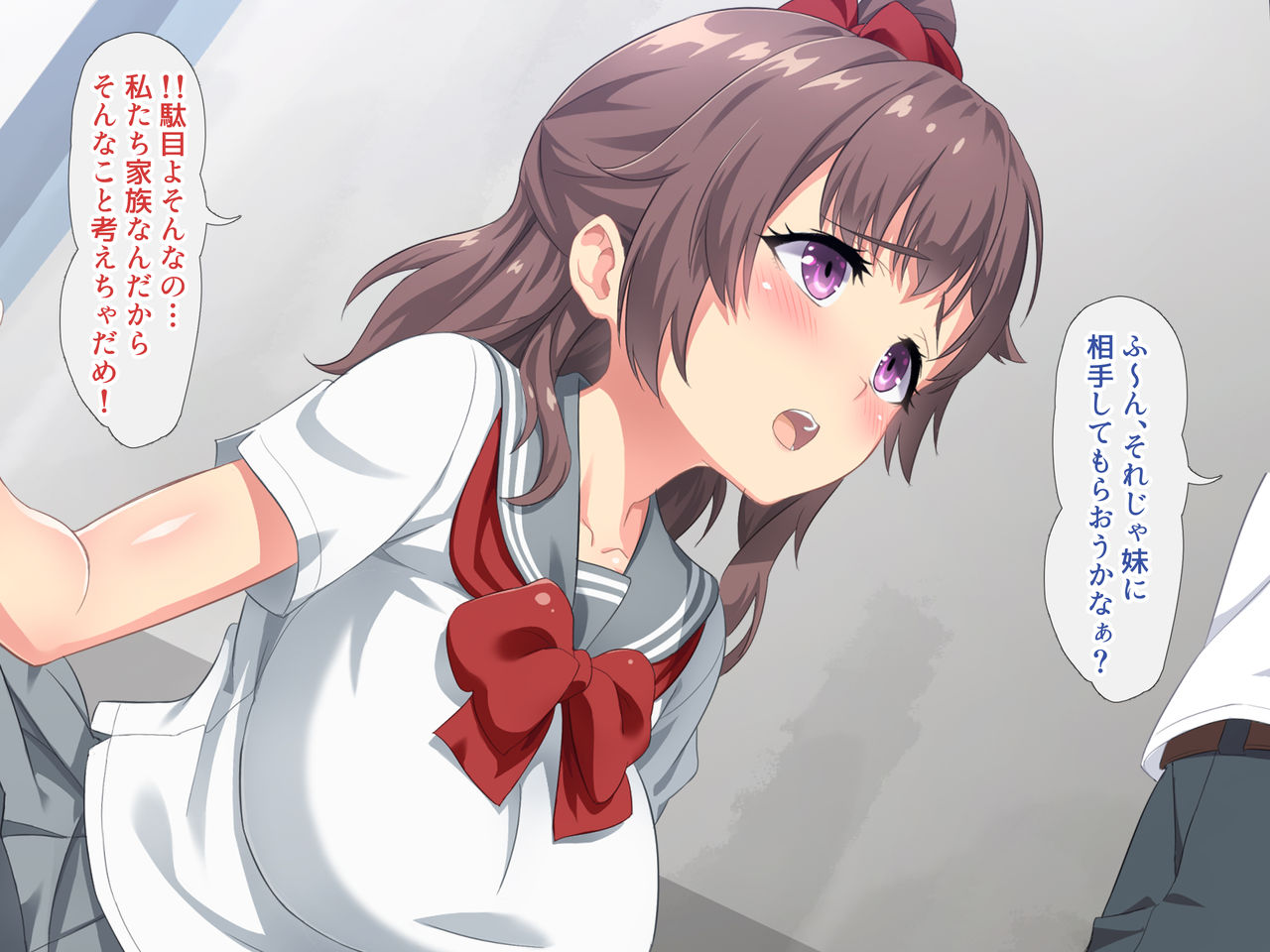 Kyousei Sex Kyokashou o Eta Boku ga Ane o Okashimakuru nante!! page 10 full