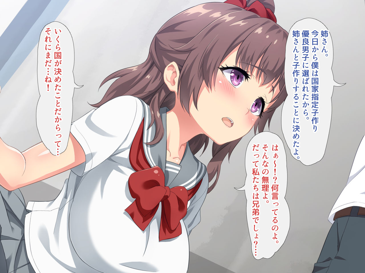 Kyousei Sex Kyokashou o Eta Boku ga Ane o Okashimakuru nante!! page 8 full