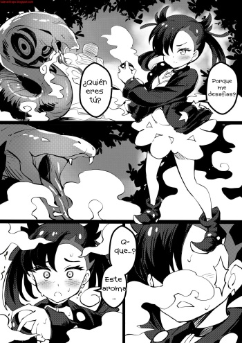 Poke Hell Monsters cover
