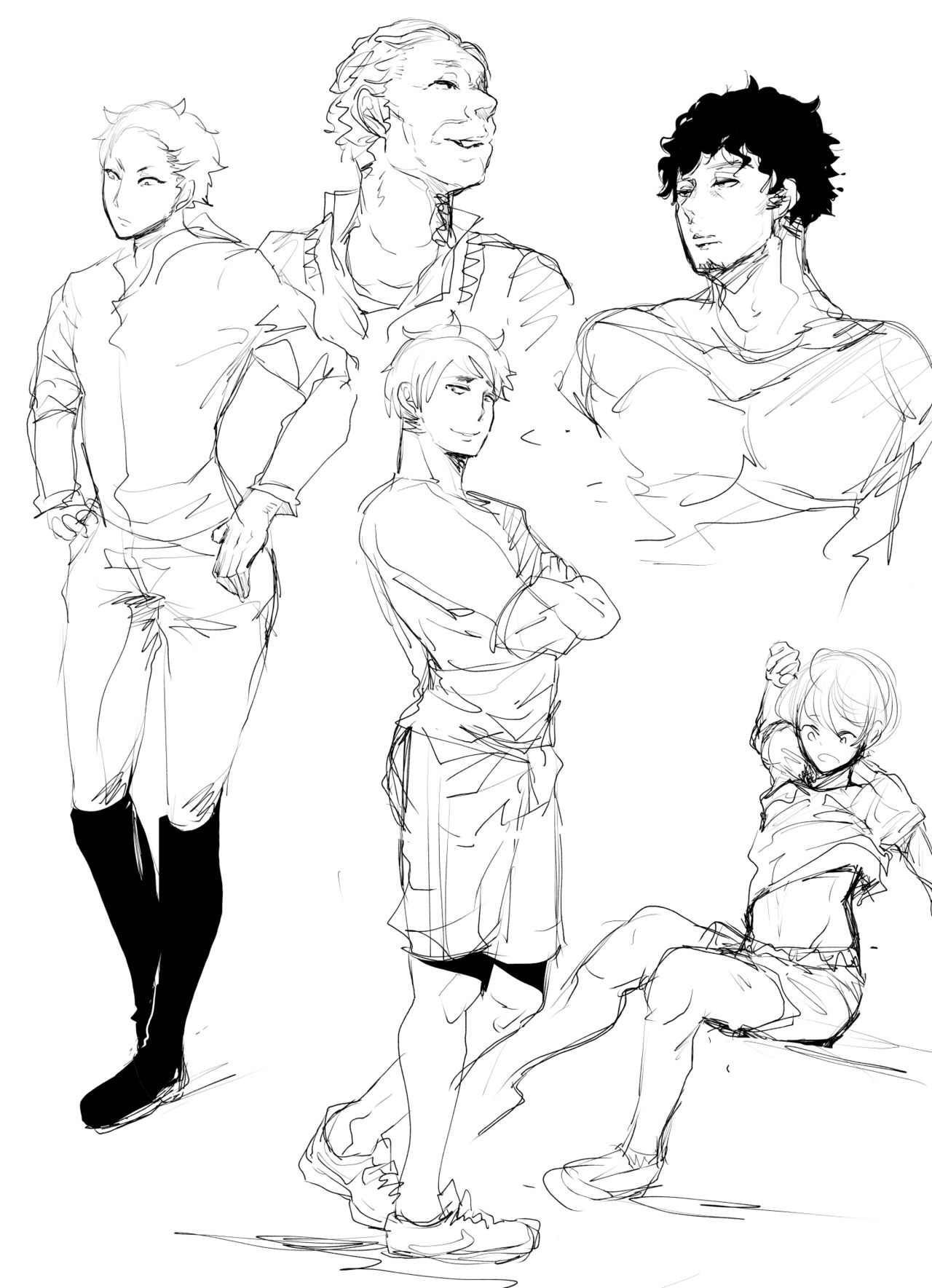 Artist |❤️| Shomu page 8 full