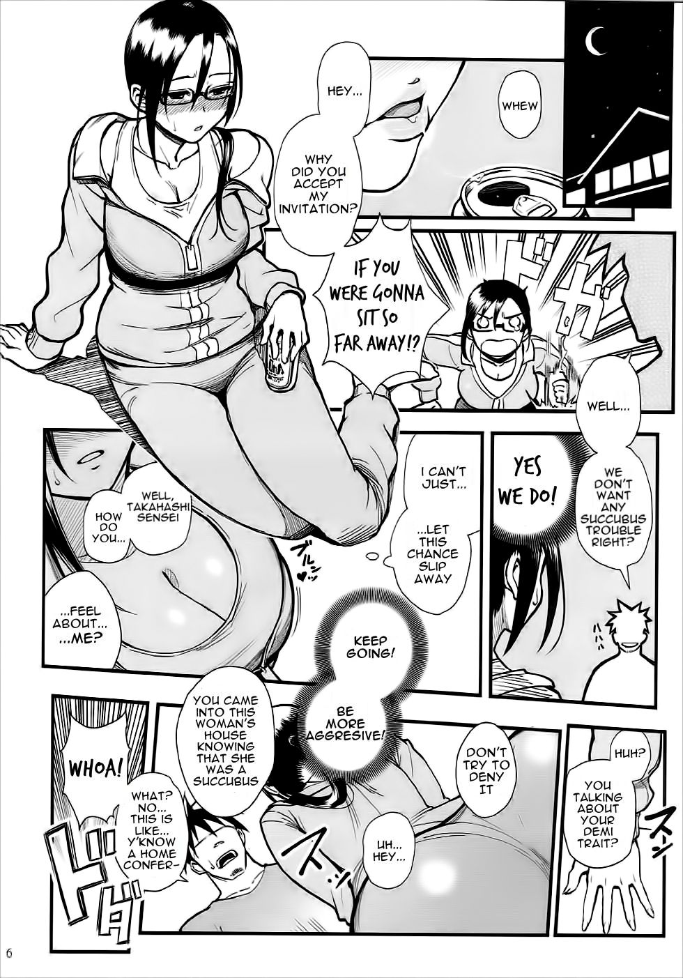 Satou-sensei wa Kataritai page 5 full