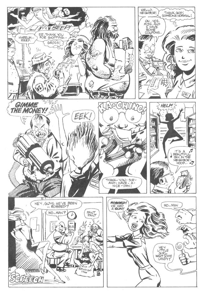 UCC - One Fisted Tales T07 page 9 full