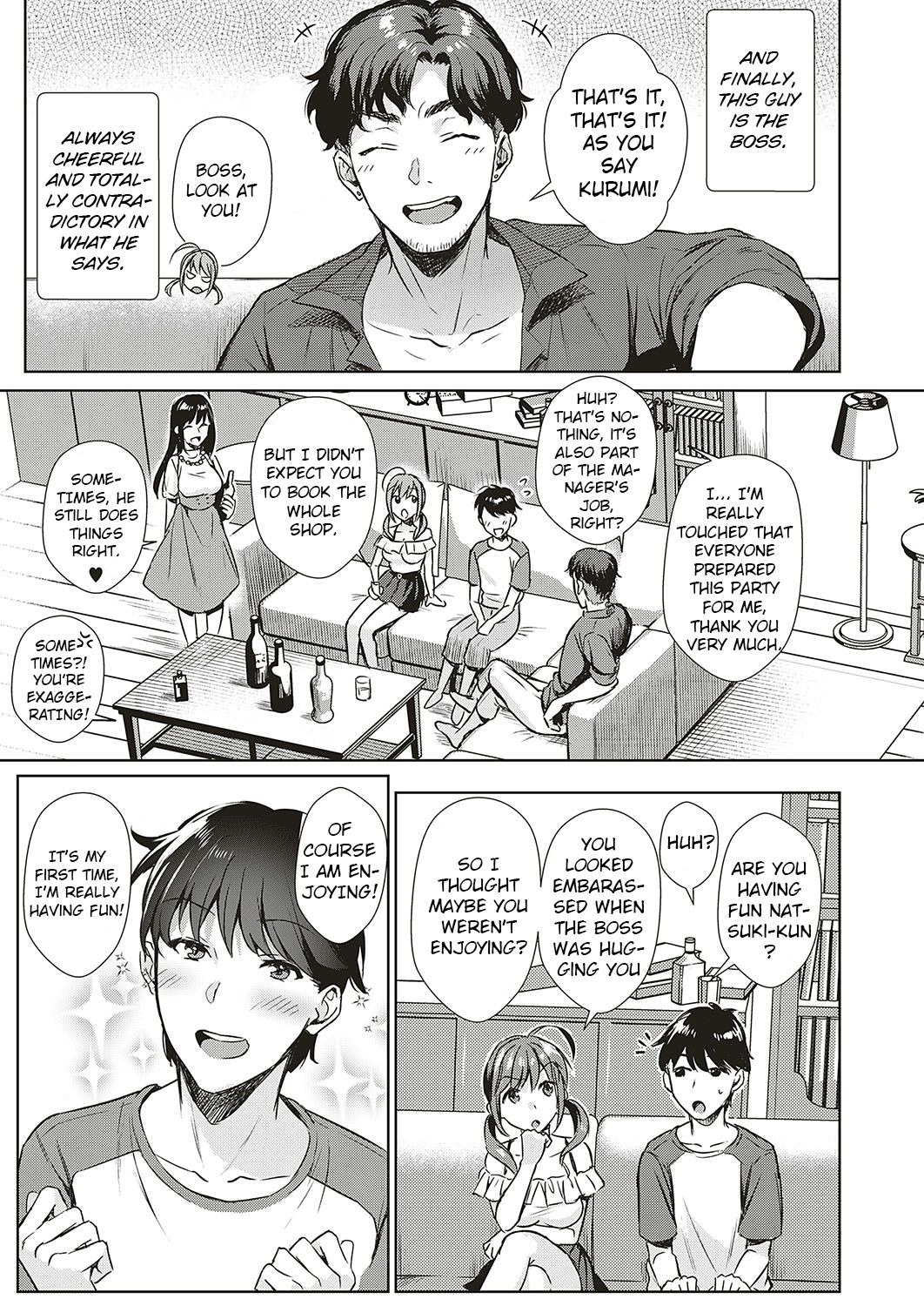 Swapping Party!? page 3 full