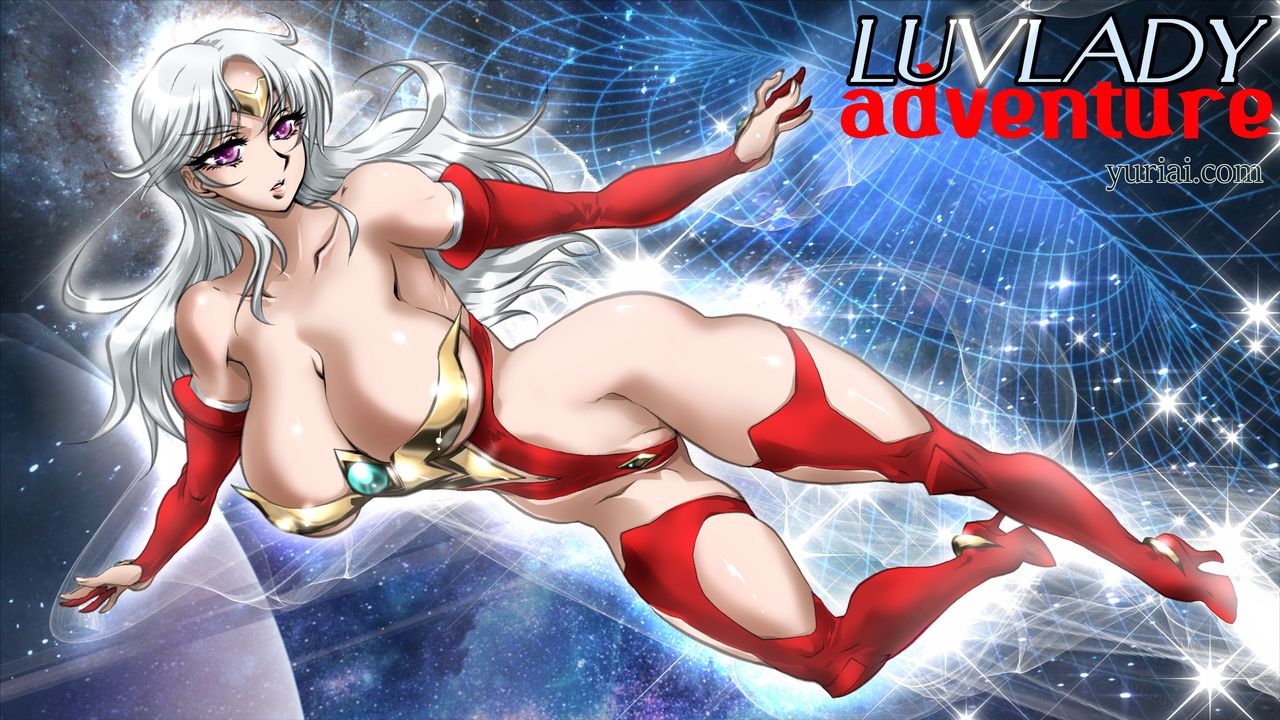 LUVLADY Adventure free page 1 full