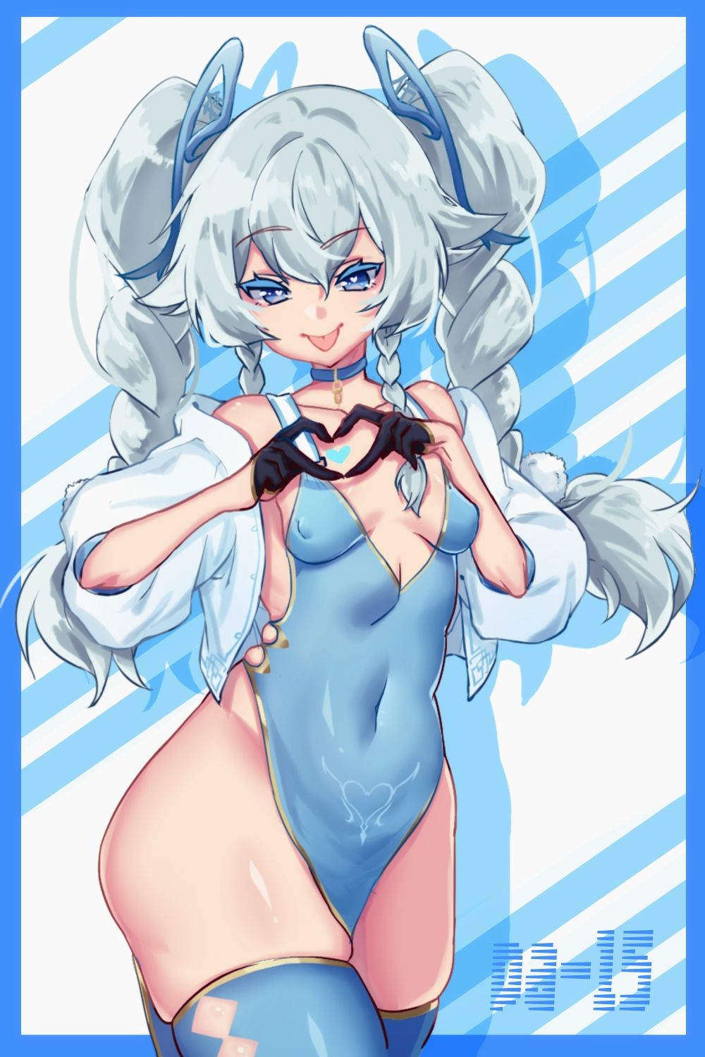 Girl's Frontline PA-15 Collection page 8 full