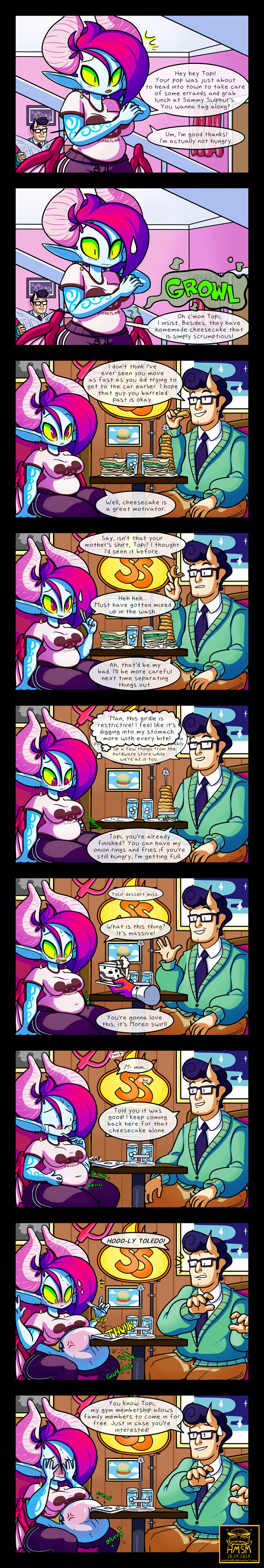 Sammy Sulfur's page 2 full