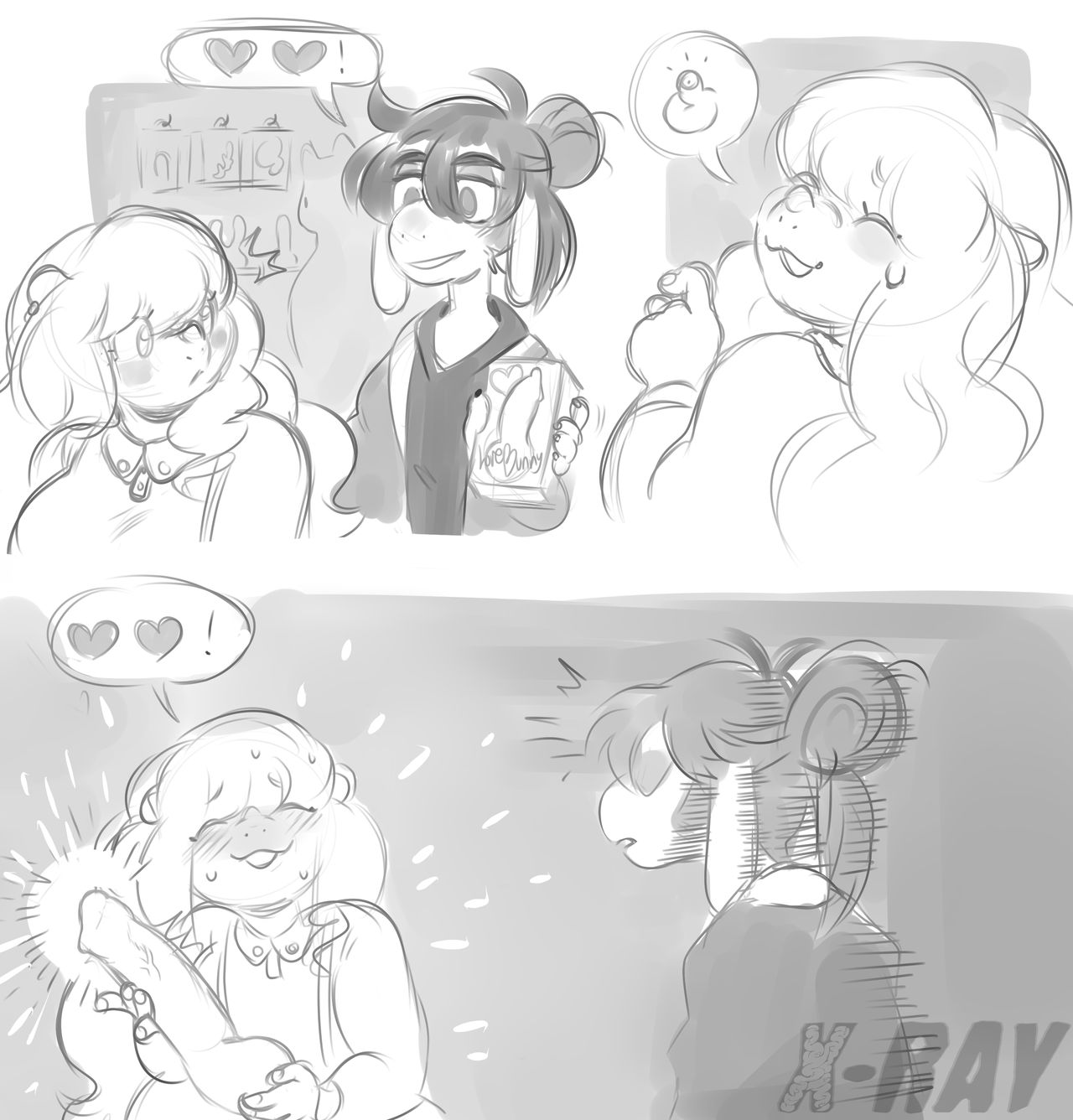 Artist - Migraine Brain page 4 full