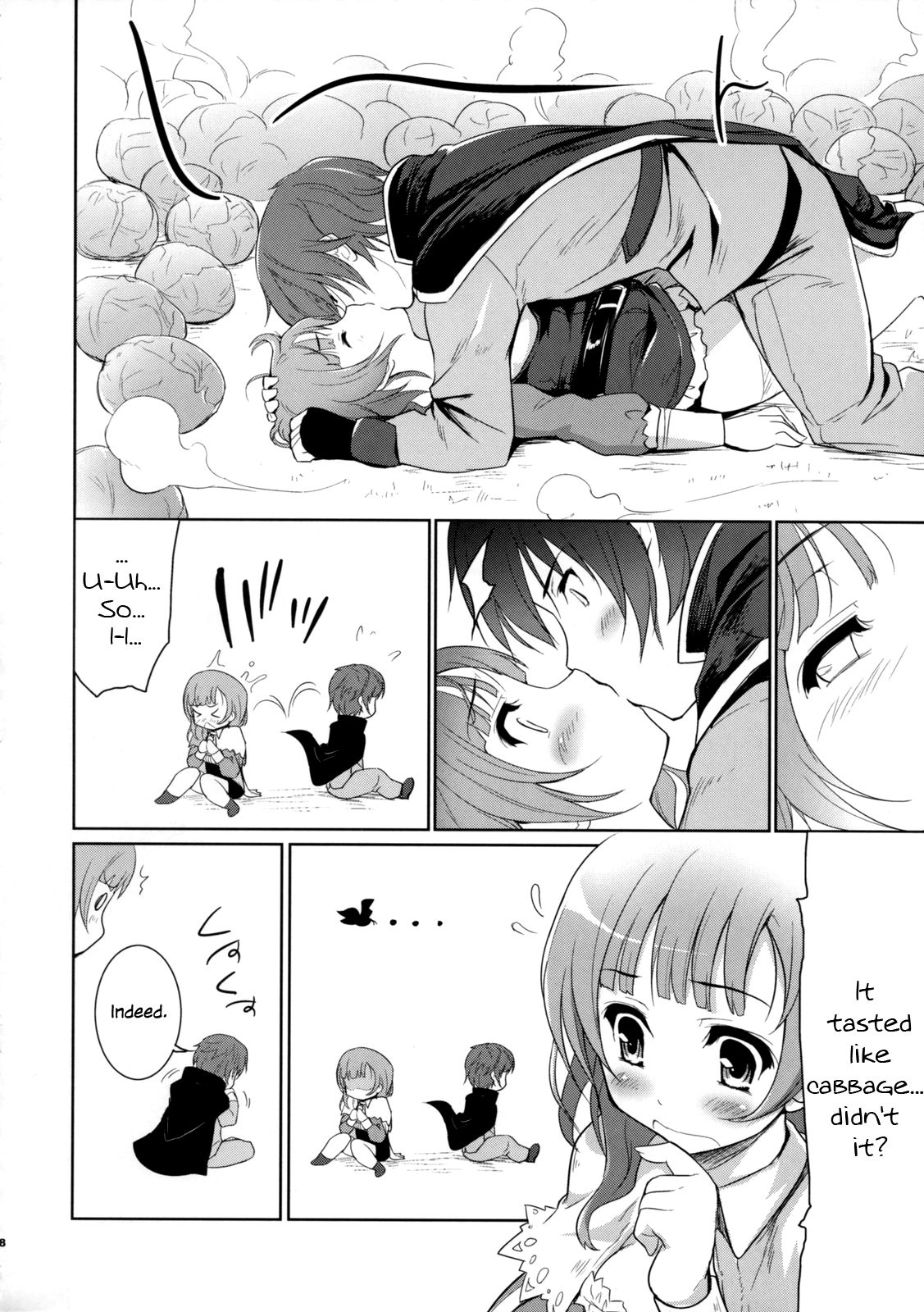 Cabbage page 7 full