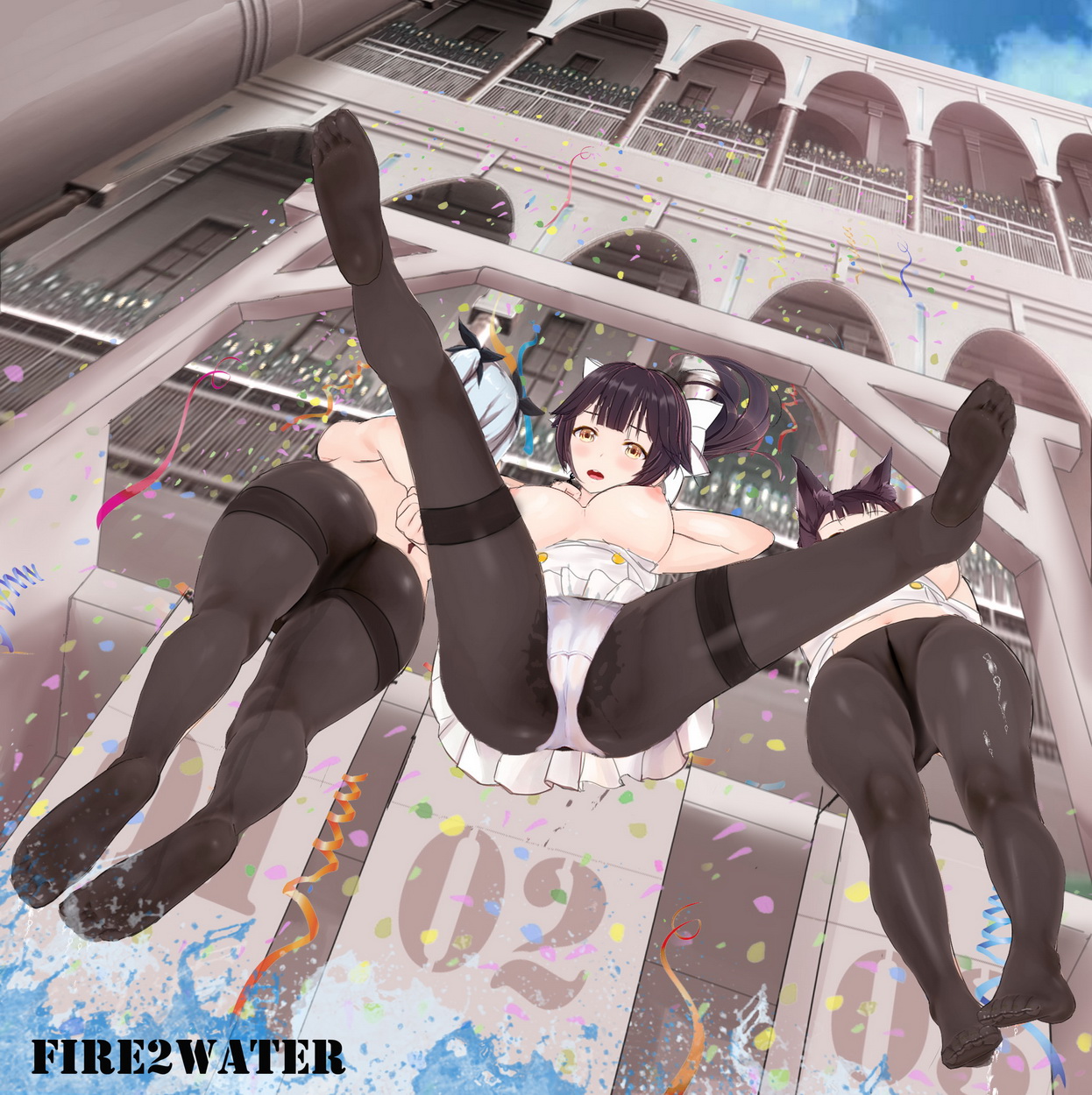 Fire2wateR page 7 full