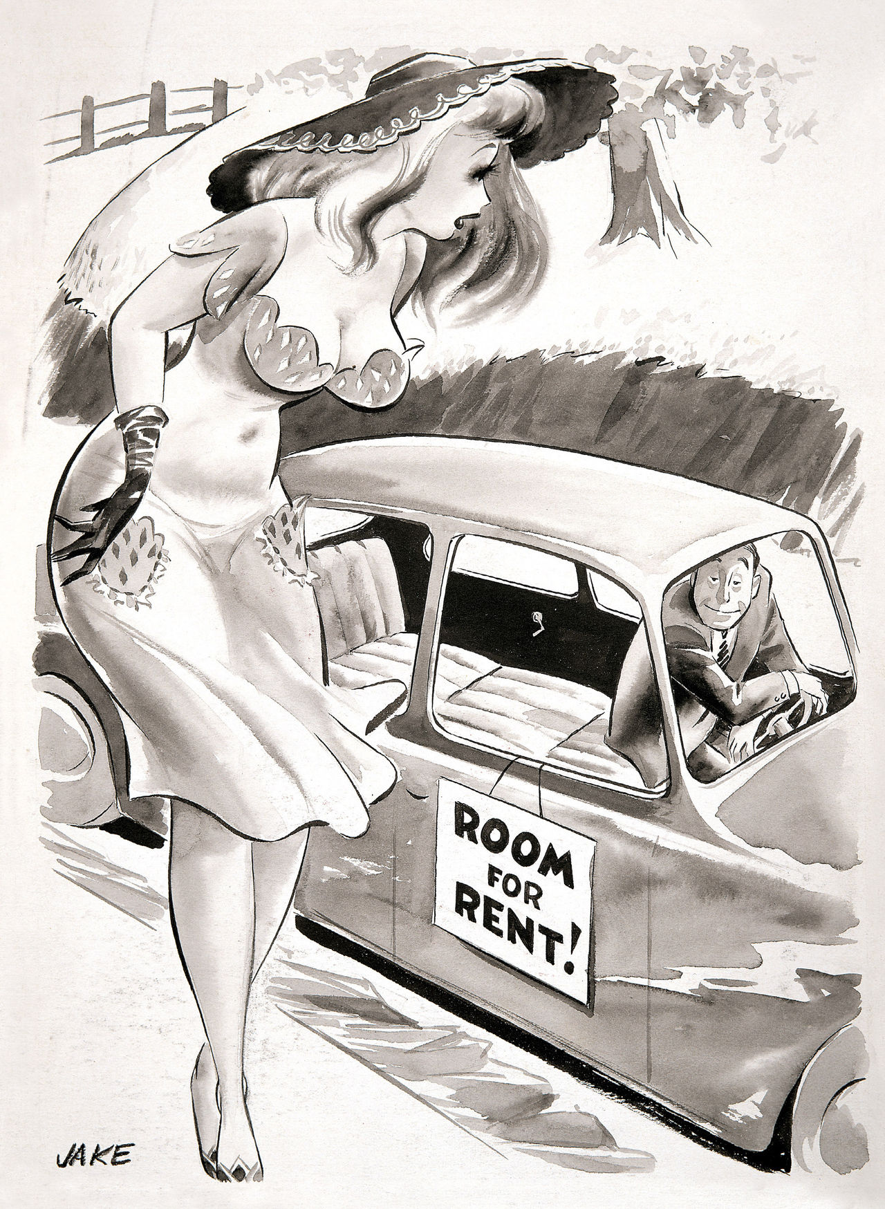 The Classic Pin-Up Art of Jack Cole page 10 full