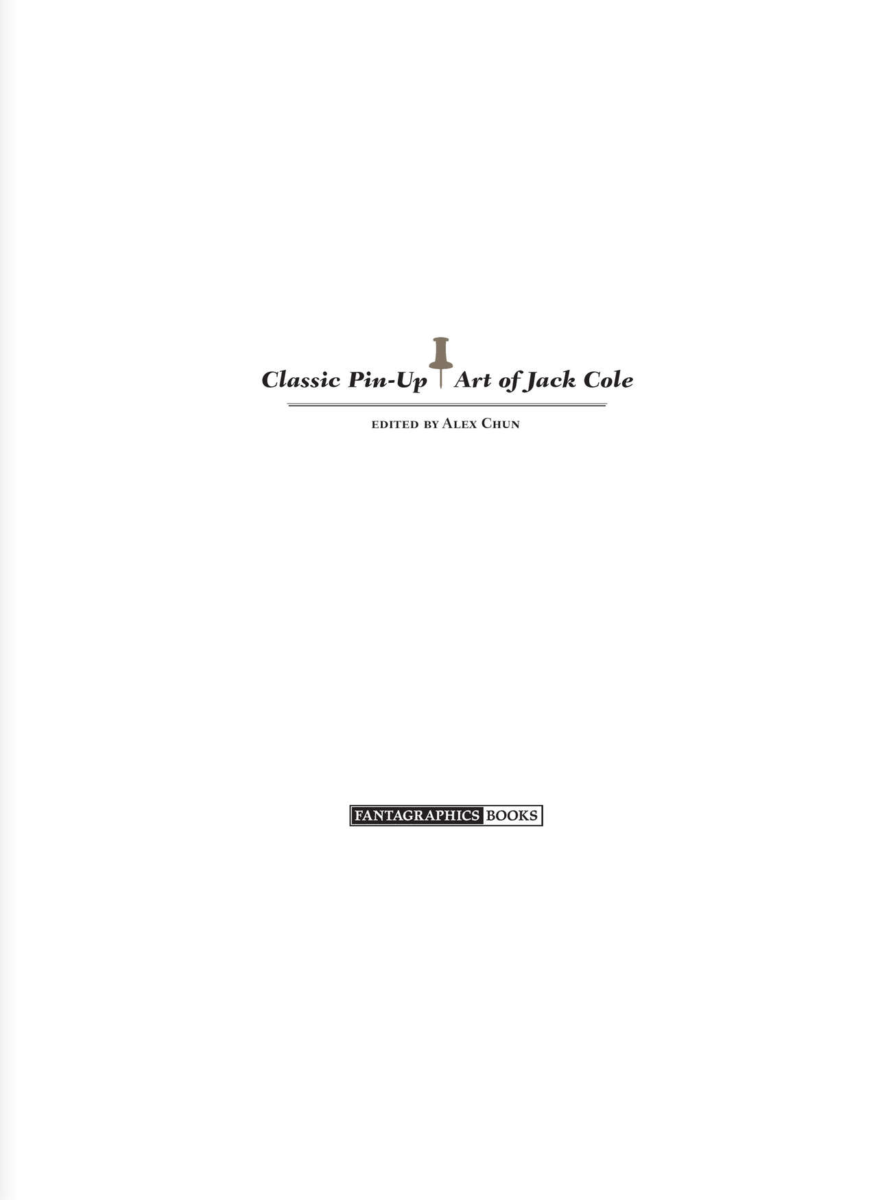 The Classic Pin-Up Art of Jack Cole page 4 full