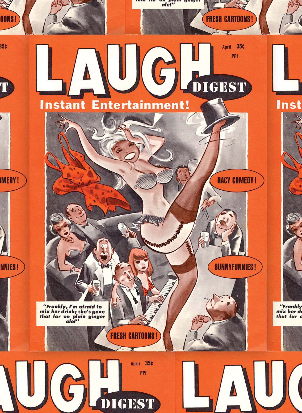 The Classic Pin-Up Art of Jack Cole page 5 full