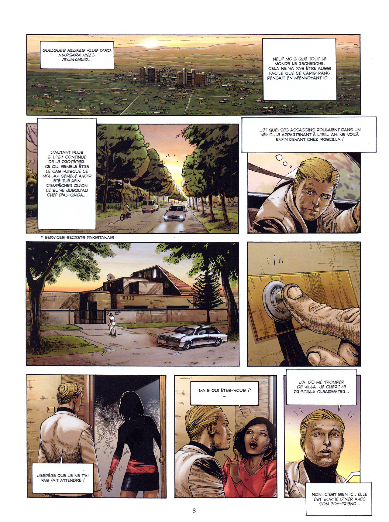S.A.S. - T04 - Bin-Laden : la Traque page 10 full