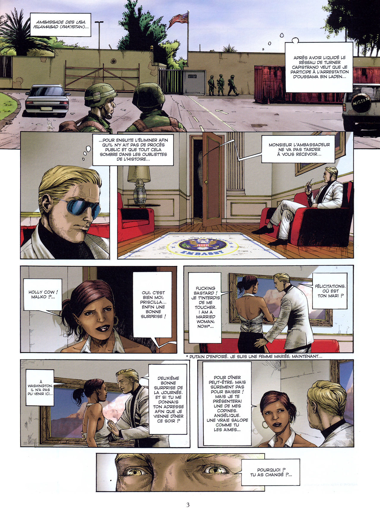 S.A.S. - T04 - Bin-Laden : la Traque page 5 full