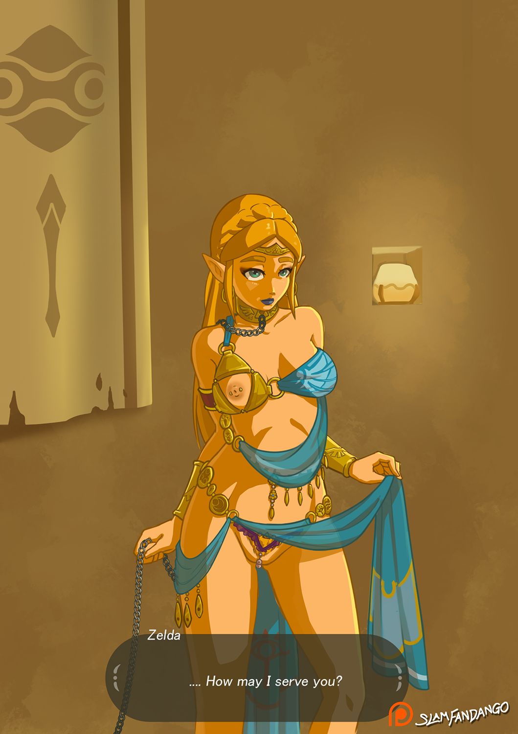 Artist || SlamFandango page 6 full