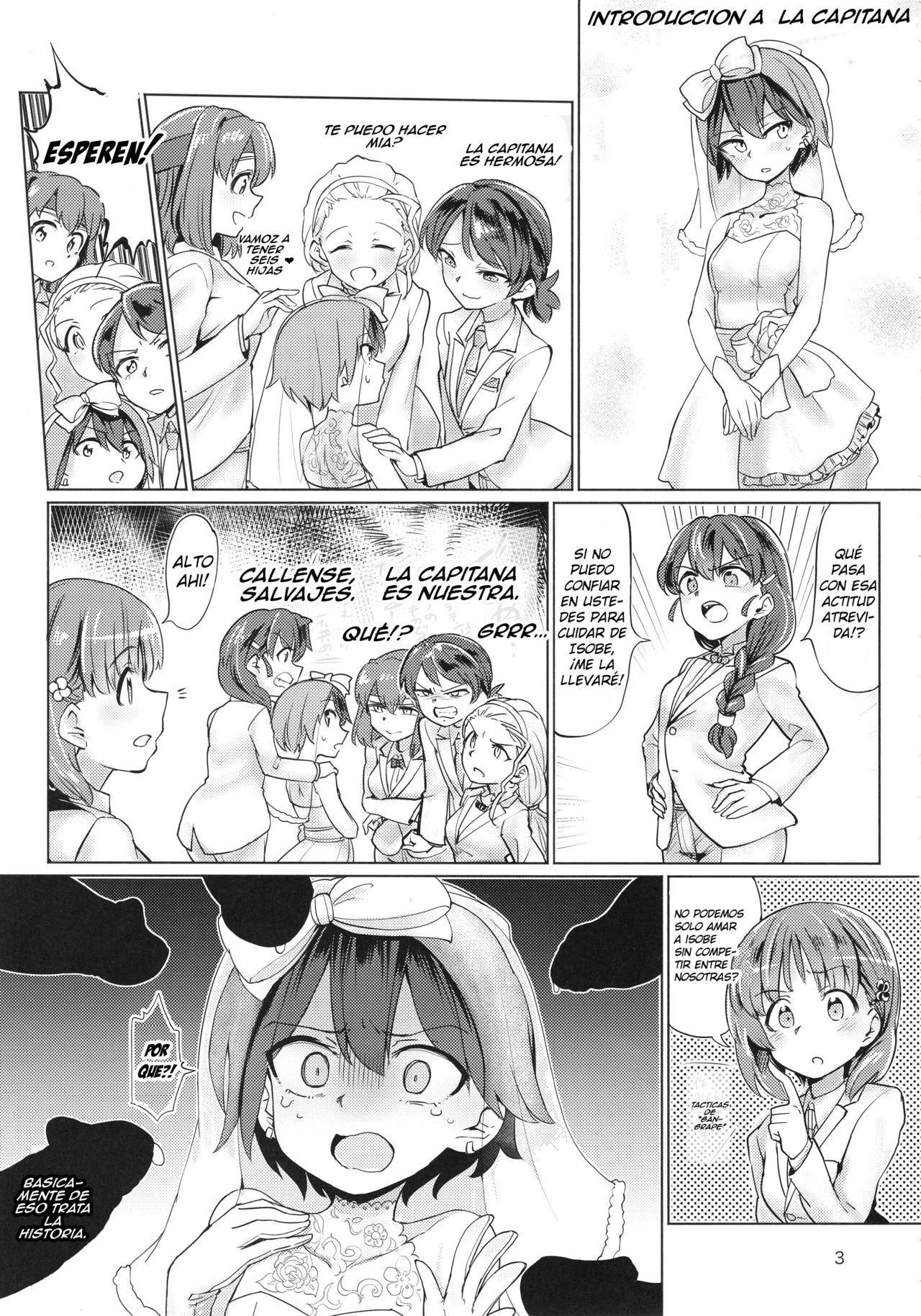 Captain Souuke Soushuuhen page 2 full