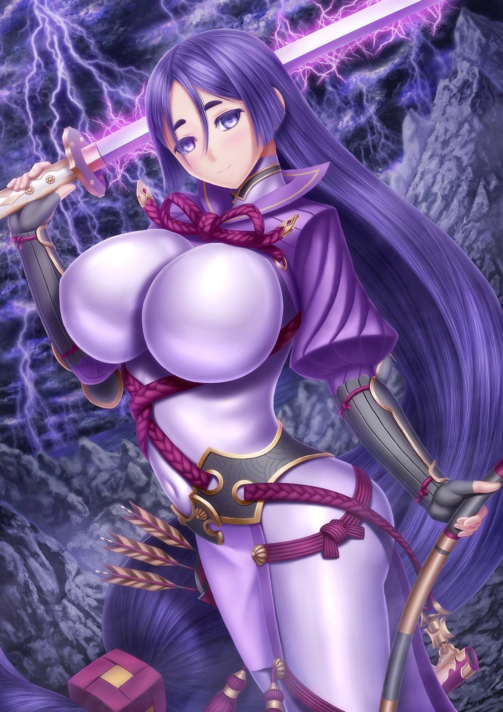Minamoto no Raikou/Yorimitsu -Collection page 4 full