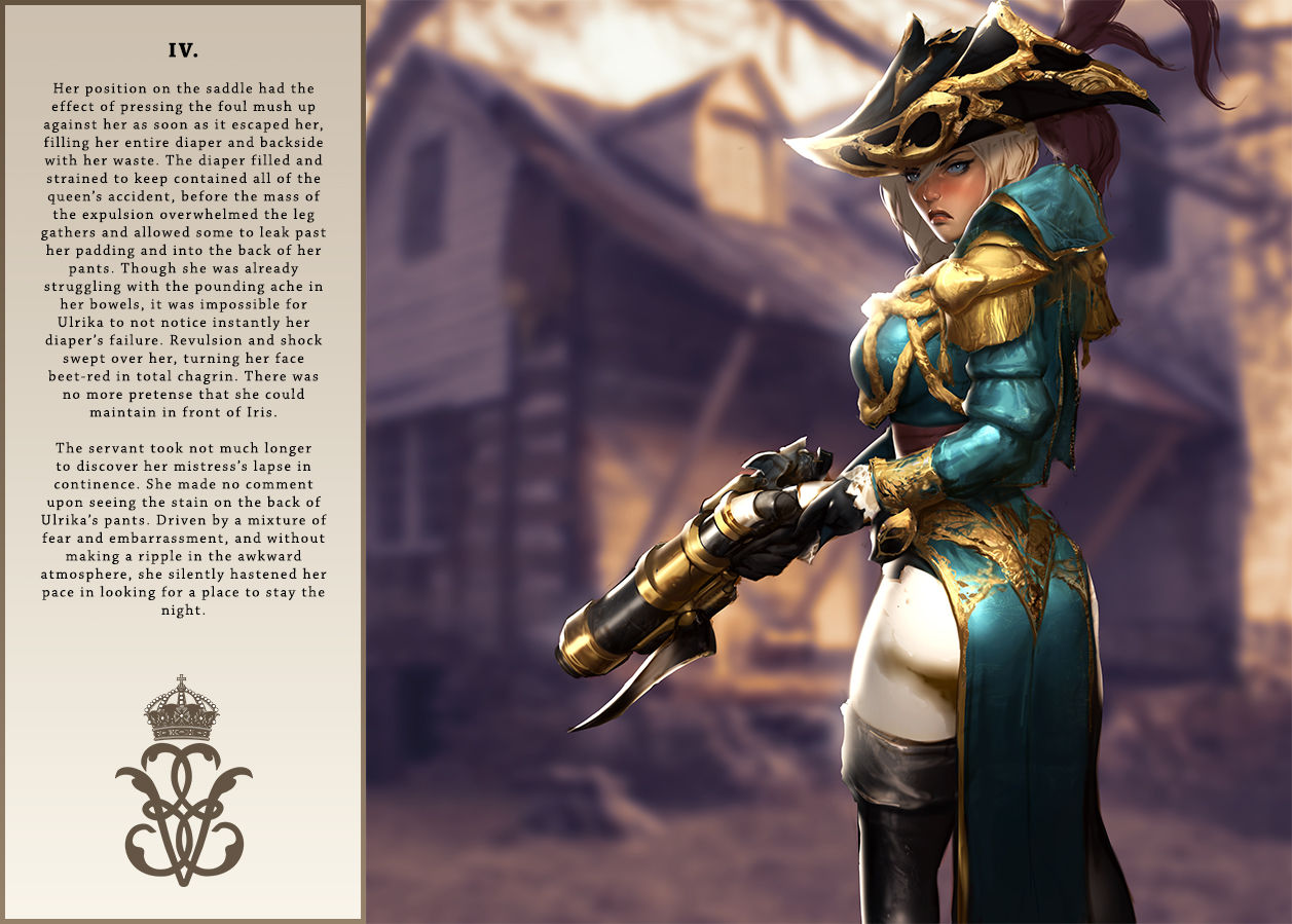 The Conqueress page 10 full