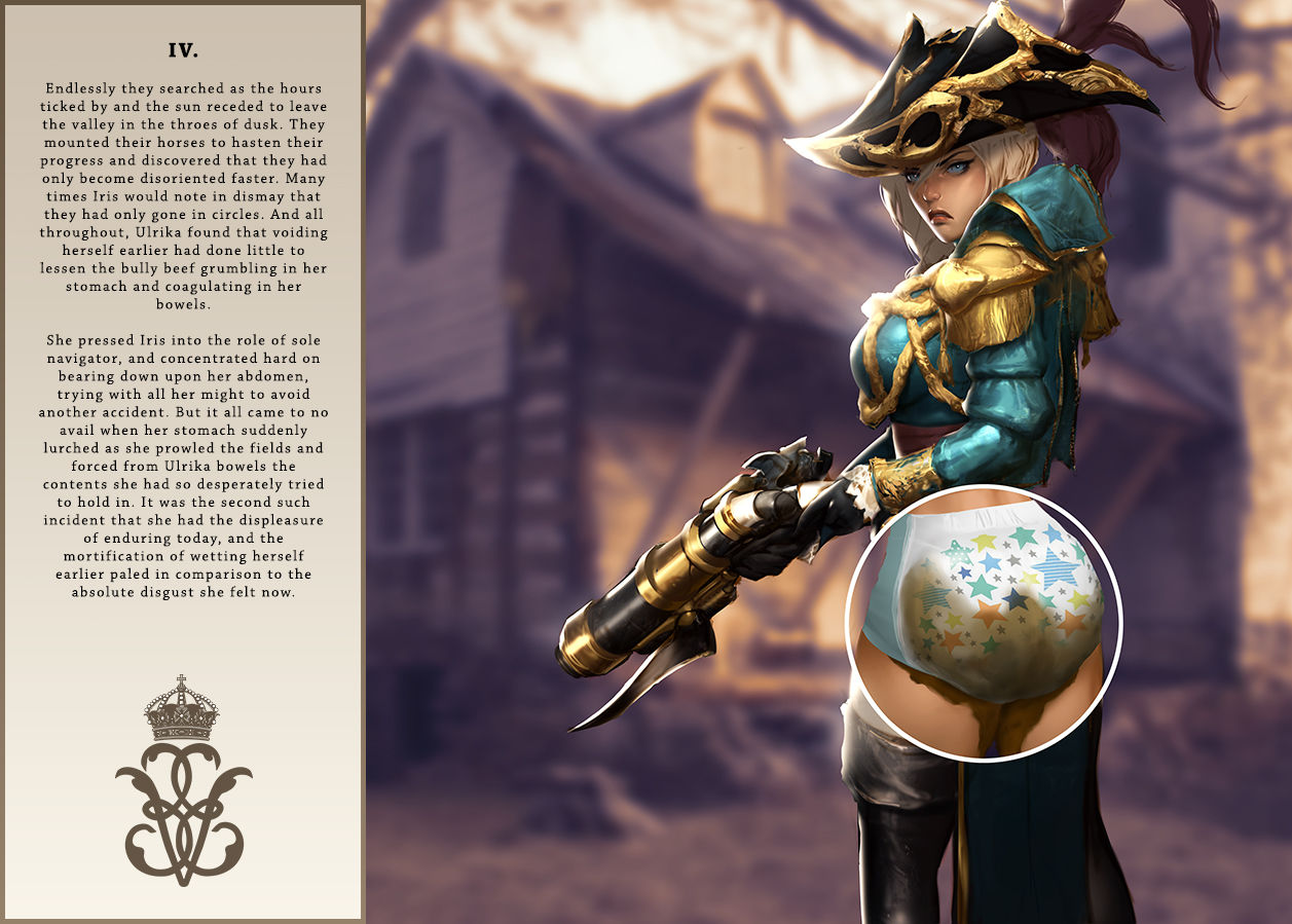 The Conqueress page 9 full