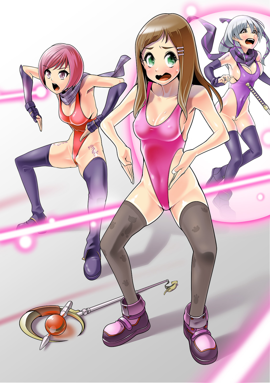Haigure Collection page 6 full