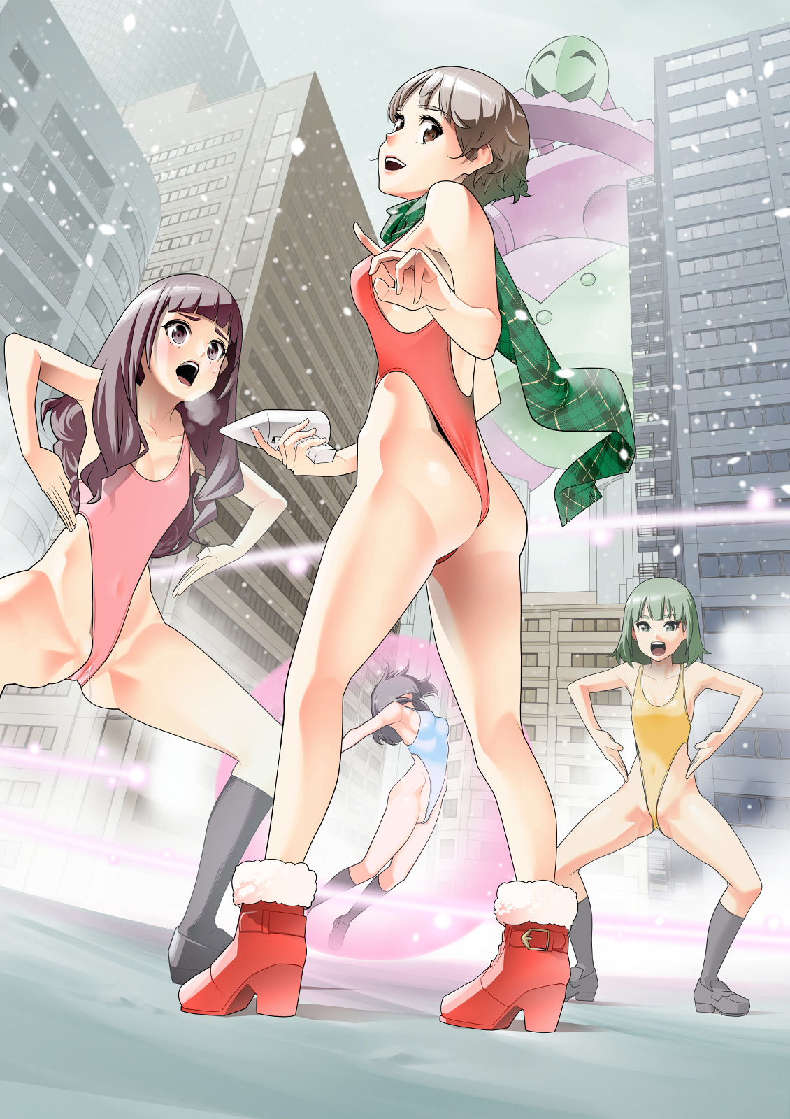 Haigure Collection page 8 full