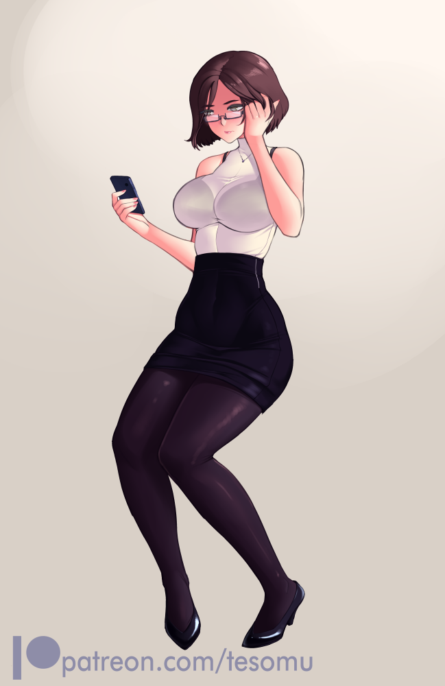 Artist - tesomu page 4 full