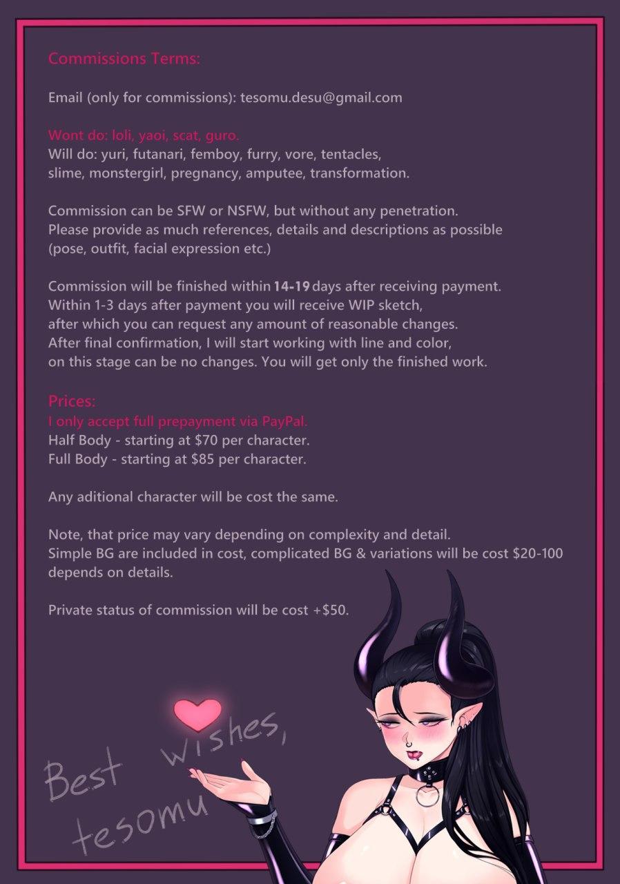 Artist - tesomu page 9 full