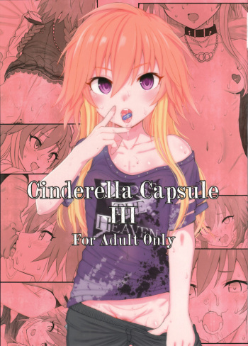 Cinderella Capsule III cover