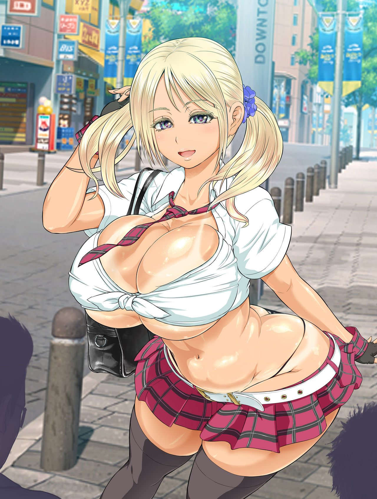 Hypnotized College Girls -REALITY PORN APP- page 7 full
