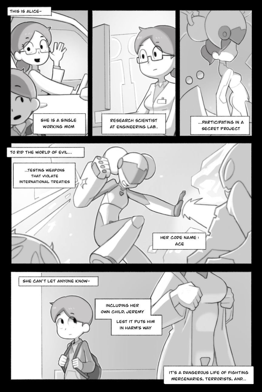 Fuck Rabbits page 2 full