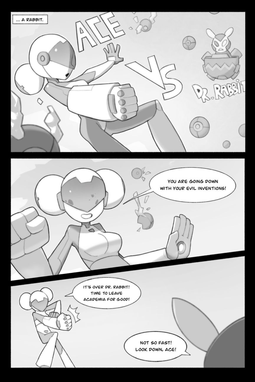 Fuck Rabbits page 3 full