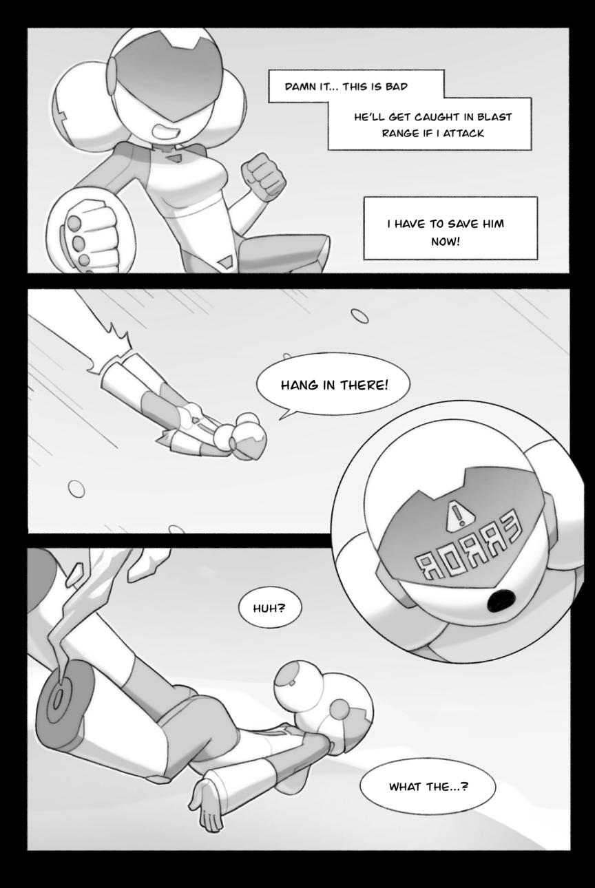 Fuck Rabbits page 5 full