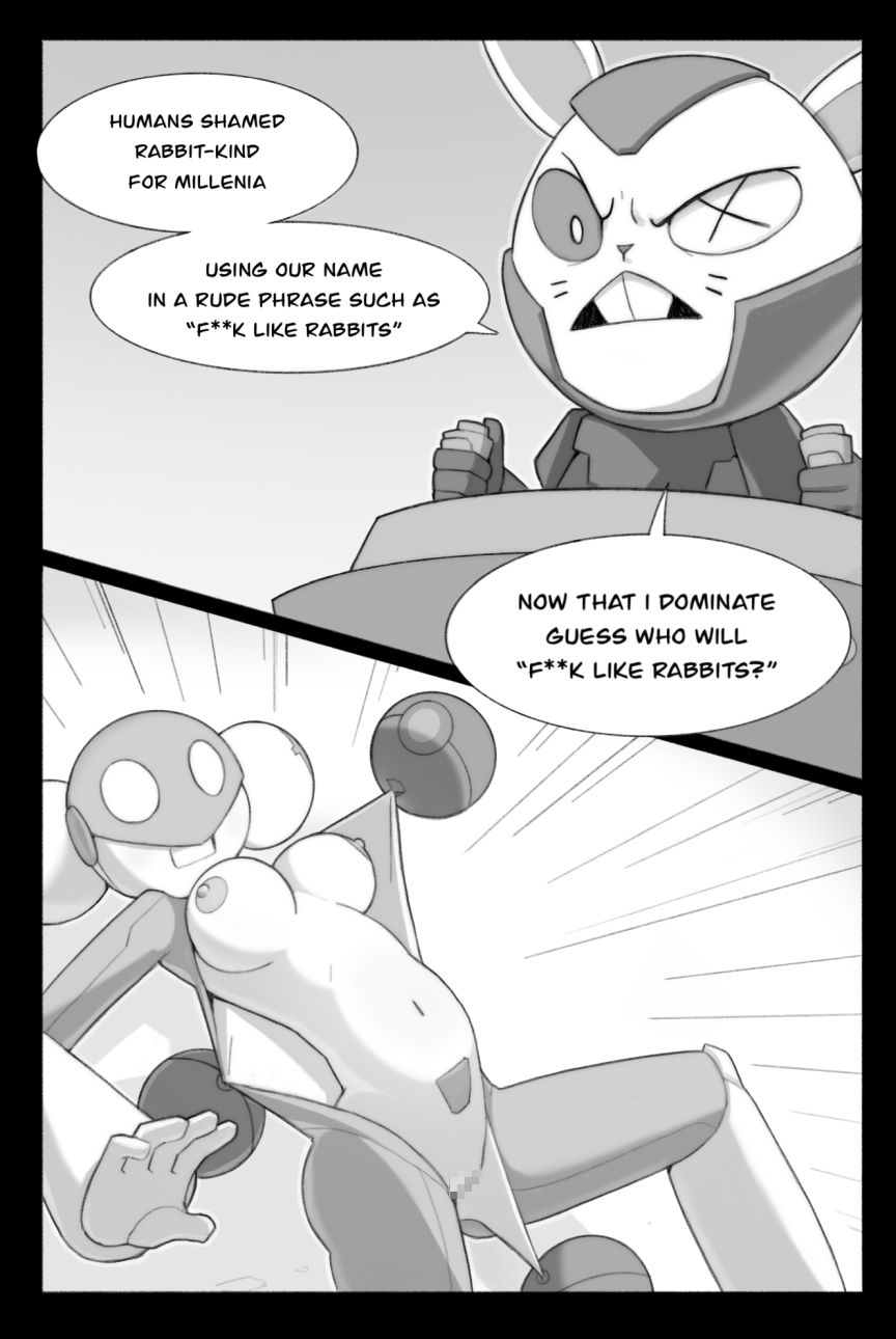 Fuck Rabbits page 7 full