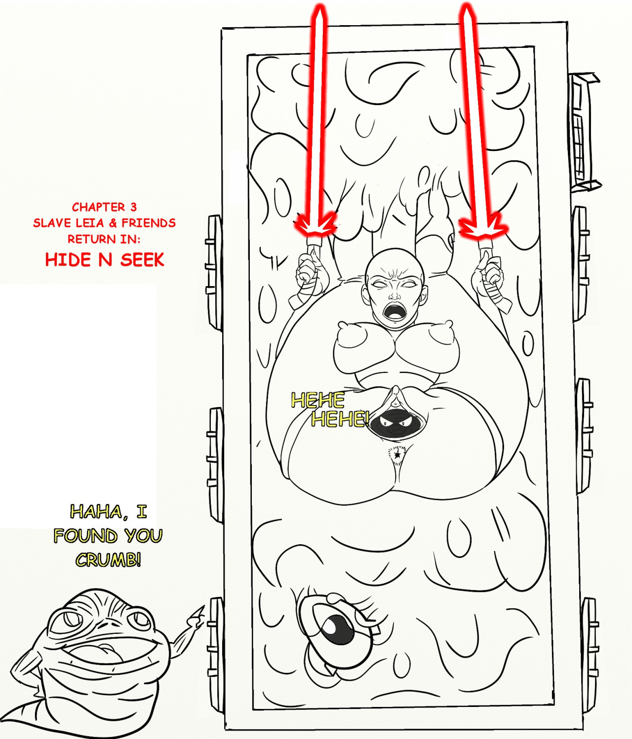 Star Wars What Ifs page 2 full