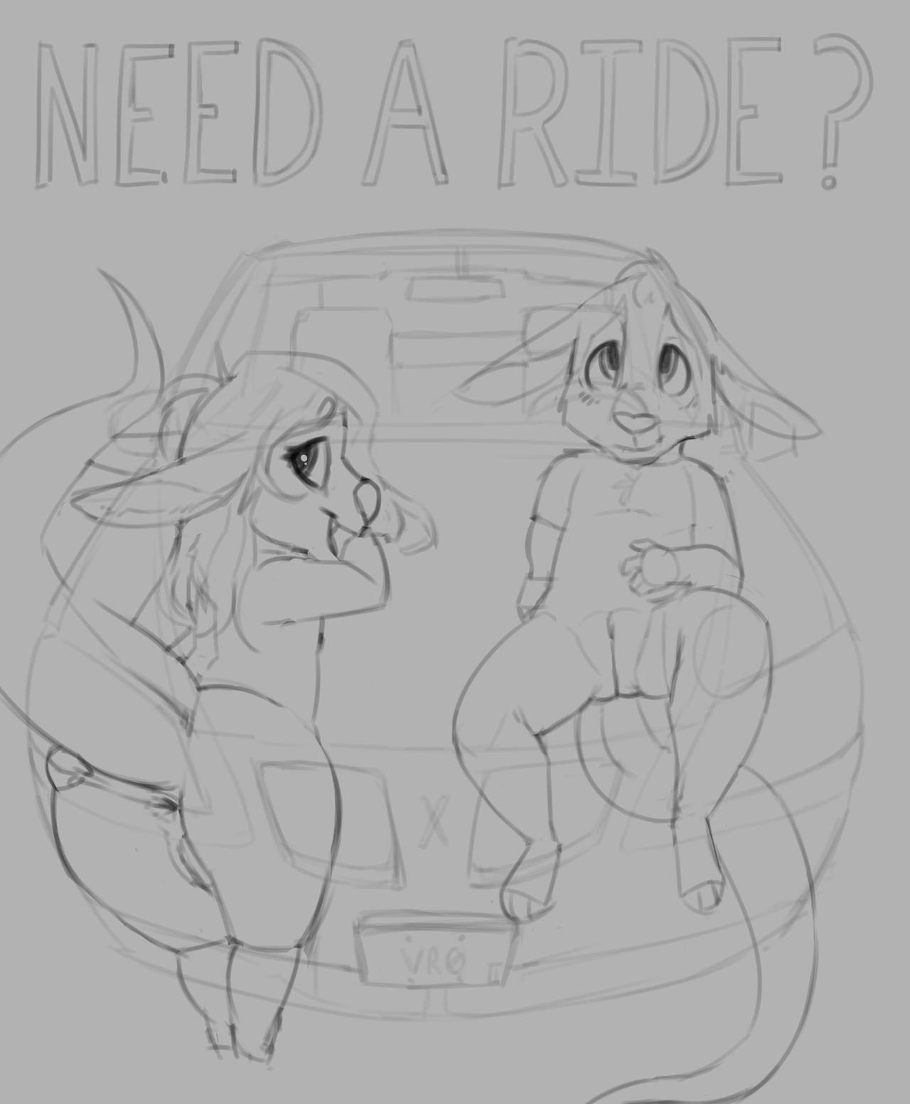 Artist - R3DRUNNER page 7 full