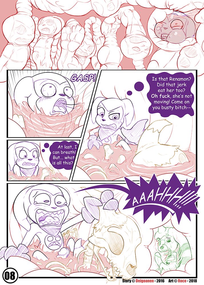 Guilmon's Kind of Three-Way page 8 full